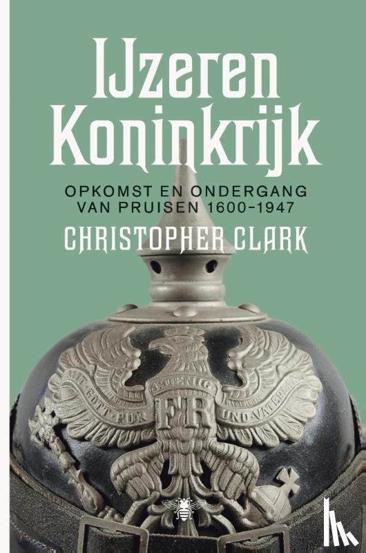 Clark, Christopher - IJzeren Koninkrijk