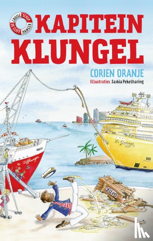 Oranje, Corien - Kapitein Klungel