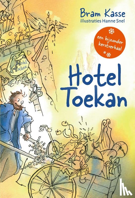 Kasse, Bram - Hotel Toekan