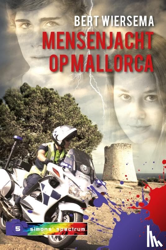 Wiersema, Bert - Mensenjacht op Mallorca