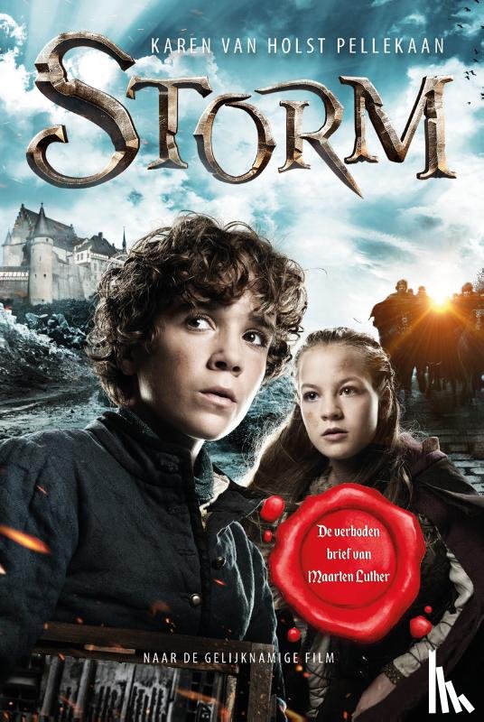 Holst Pellekaan, Karen van - Storm
