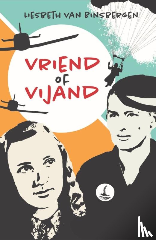 Binsbergen, Liesbeth van - Vriend of vijand