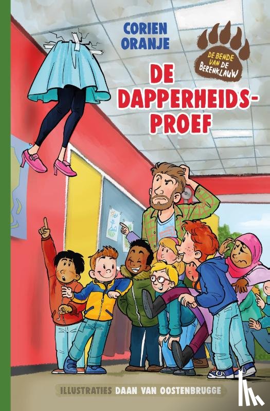Oranje, Corien - De dapperheidsproef