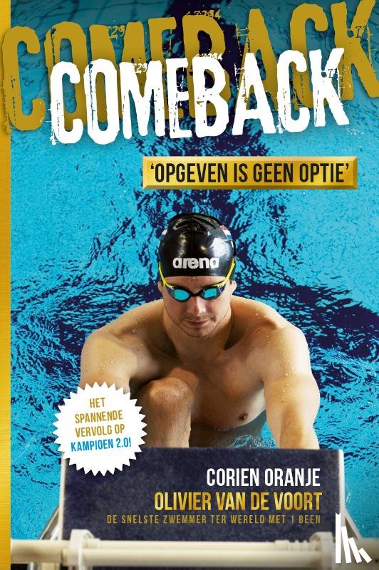 Oranje, Corien, Voort, Olivier van de - Comeback