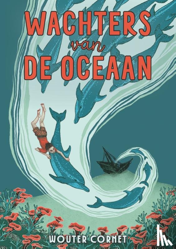 Cornet, Wouter - Wachters van de oceaan
