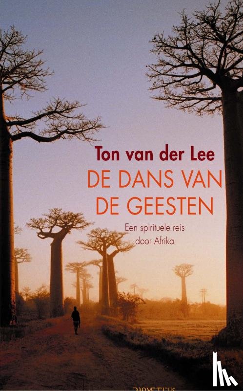 Lee, Ton van der - De dans van de geesten