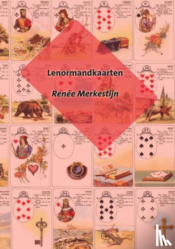 Merkestijn, Renée - Lenormandkaarten