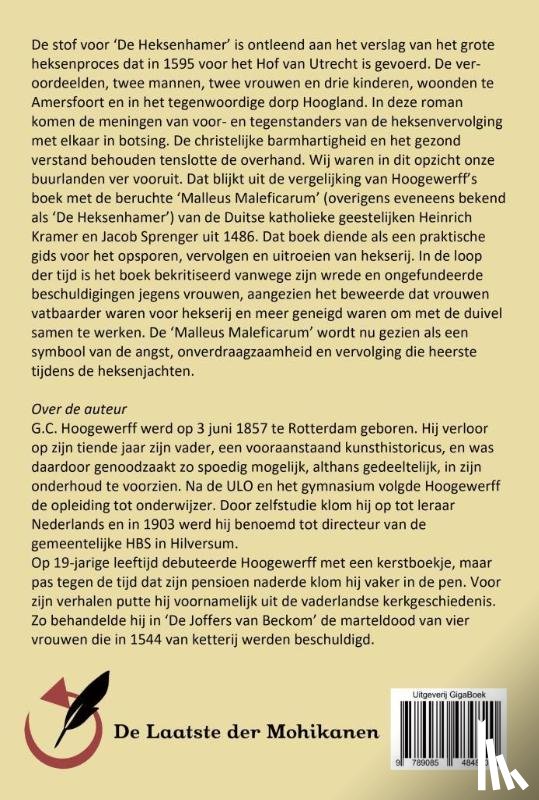 Hoogewerff, G.C. - De heksenhamer