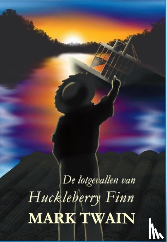 Twain, Mark - De lotgevallen van Huckleberry Finn