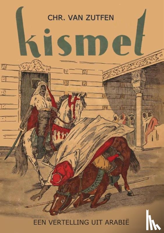 Zutfen, Chris van - Kismet