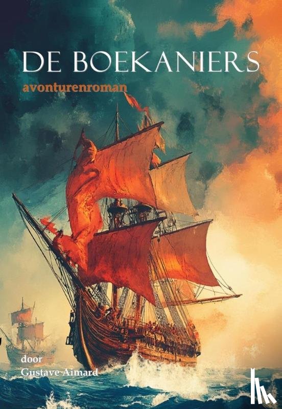 Aimard, Gustave - De boekaniers