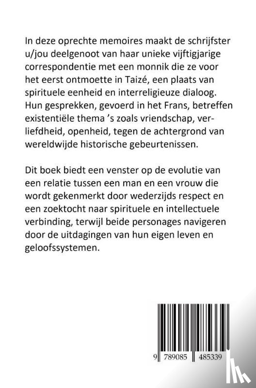 Trapman, J.E.R. - De monnik en het meisje