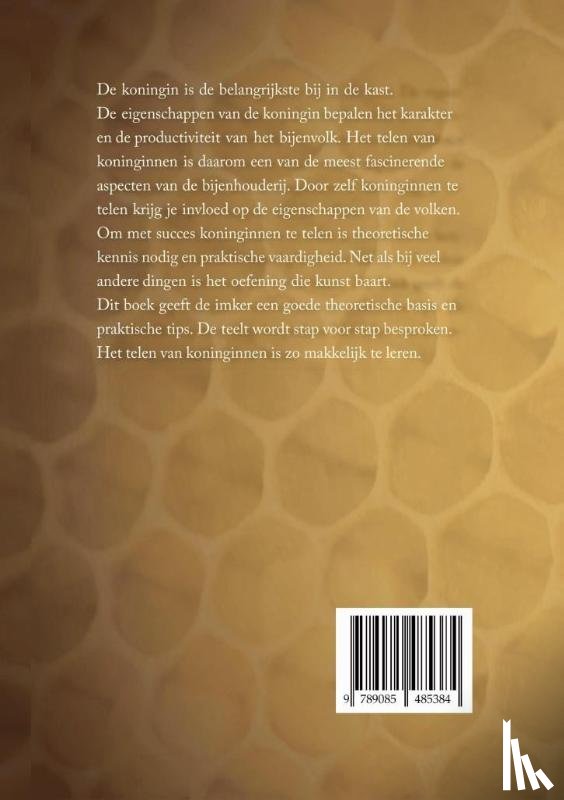 Englert, Eva, Tiesler, Friedrich-Karl - Koninginnenteelt