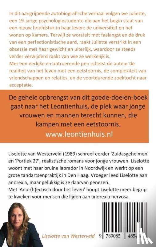 Westerveld, Liselotte van - Anor(h)ectisch door het leven