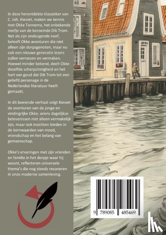 Kieviet, C. Joh. - Okke Tannema