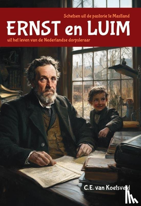 Koetsveld, C.E. van - Ernst en luim