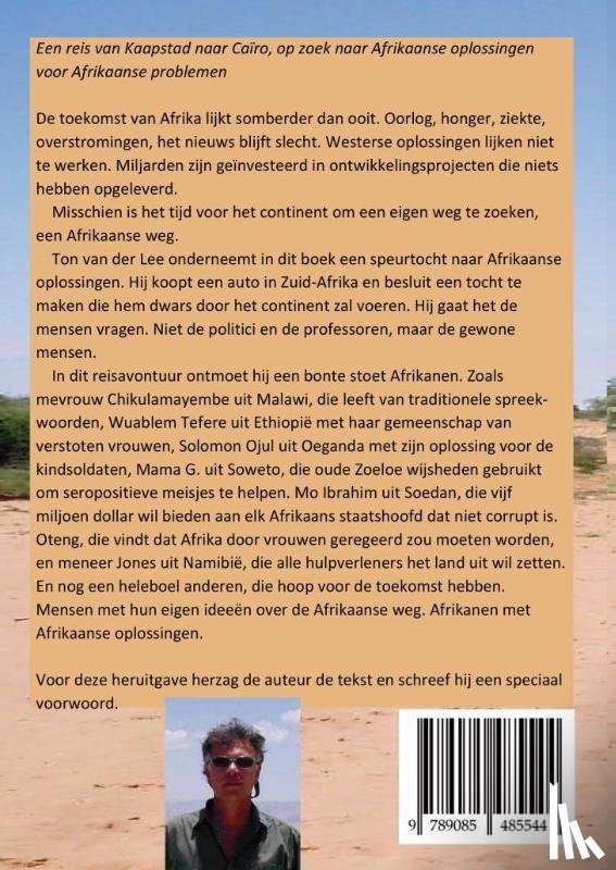 Lee, Ton van der - De Afrikaanse weg