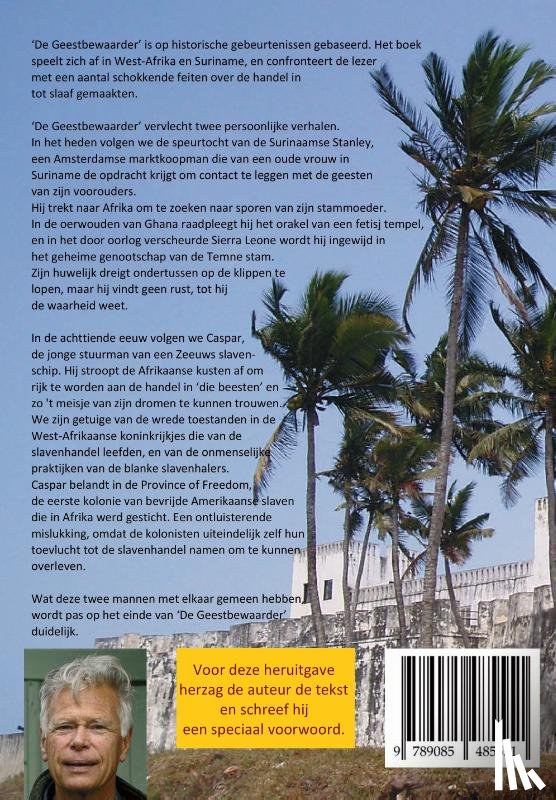 Lee, Ton van der - De geestbewaarder