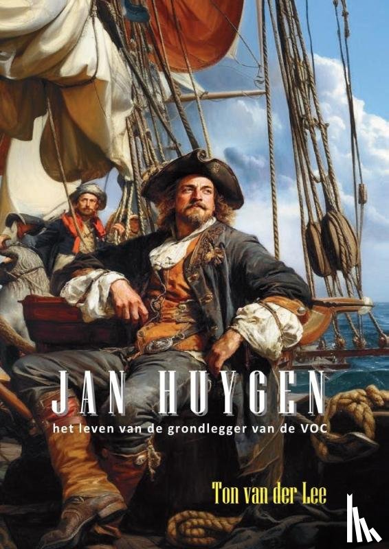 Lee, Ton van der - Jan Huygen