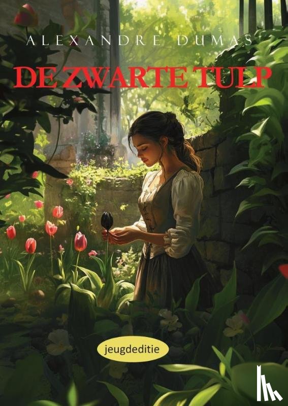 Dumas, Alexandre - De zwarte tulp