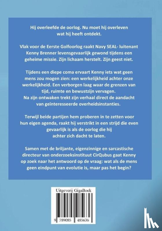 Berkhout, Frank - De broncode
