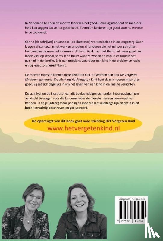 Heijligers, Carine - Geraakt door ontmoeten