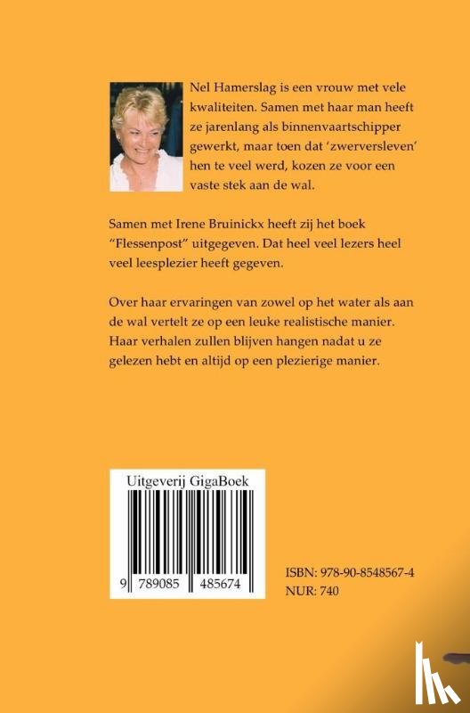 Hamerslag, Nel - Koffiedik