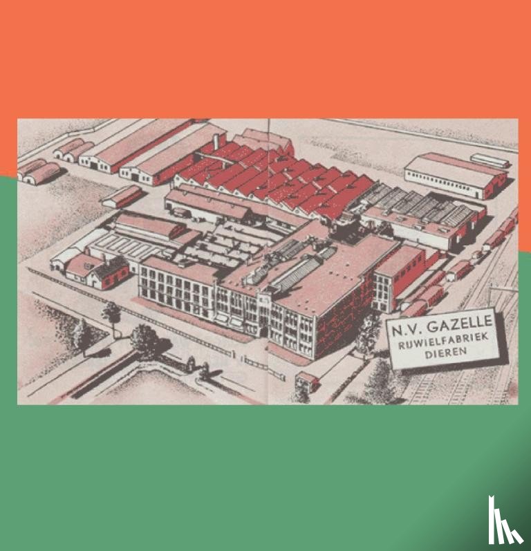 Doncker, Ko - Piet Pelle op zijn Gazelle