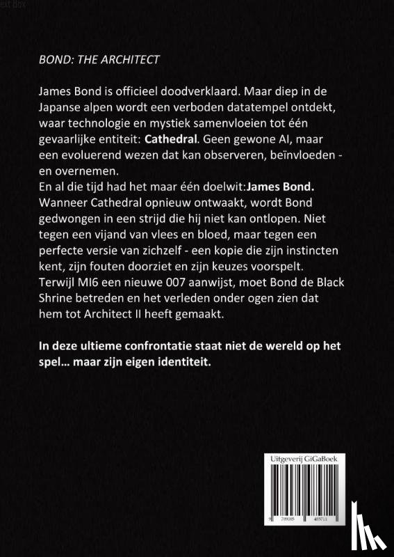 Fleming, I.D.G.V. Ian - Bond: the Architect