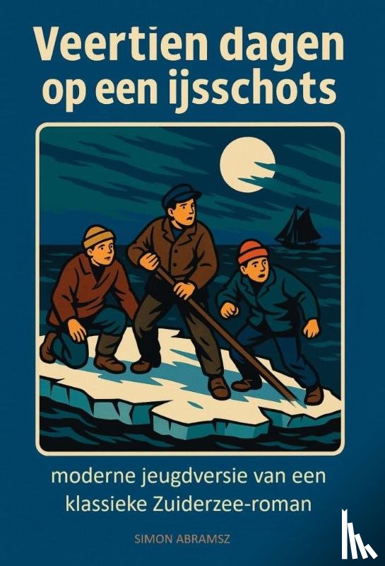 Abramsz, Simon - Veertien dagen op een ijsschots