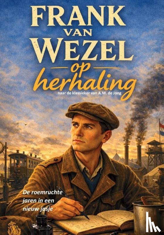 Jong, A.M. de - Frank van Wezel op herhaling