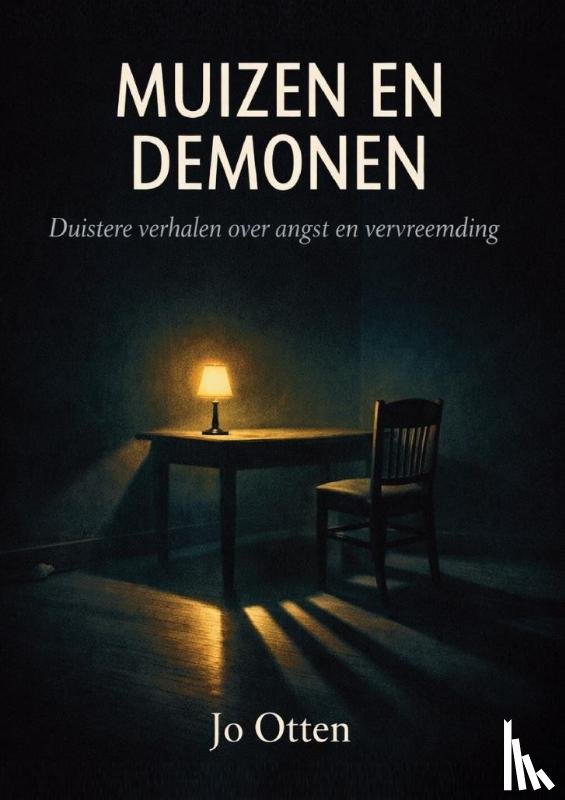Otten, Jo - Muizen en demonen
