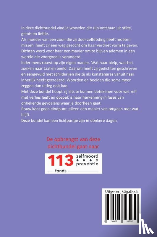 Kortekaas, Marian - Jouw dood valt niet te rijmen