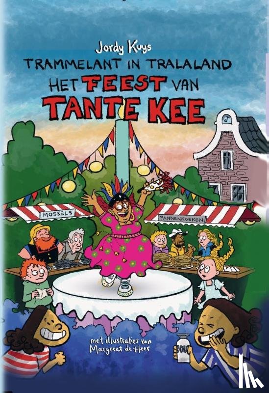 Kuys, Jordy - Trammelant in Tralaland