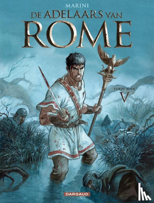  - De adelaars van Rome