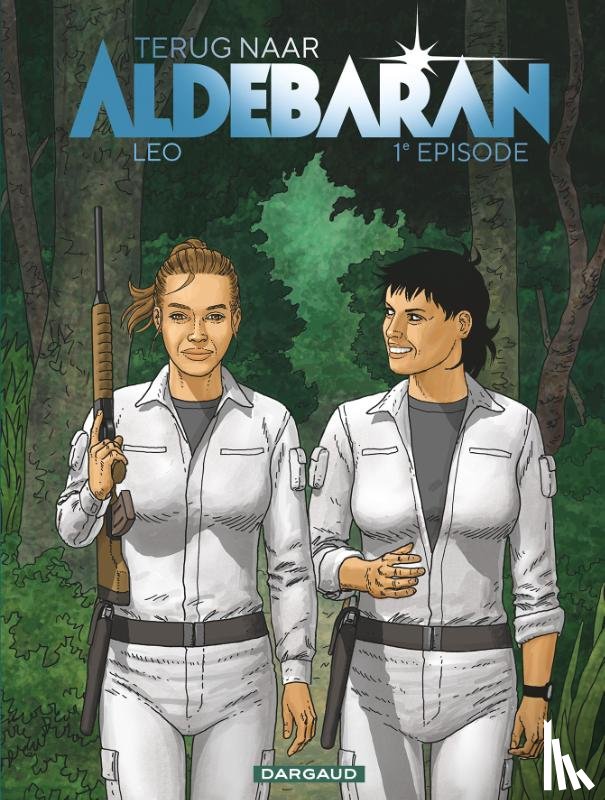 Leo - Terug naar Aldebaran