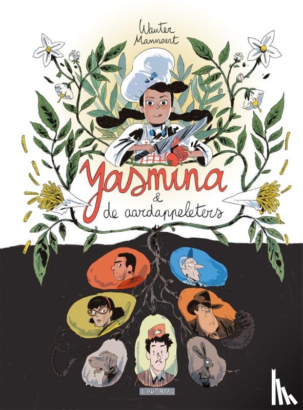  - Yasmina en de aardappeleters