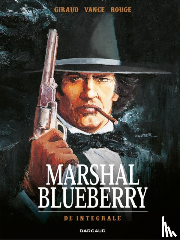  - Marshall Blueberry - Integraal