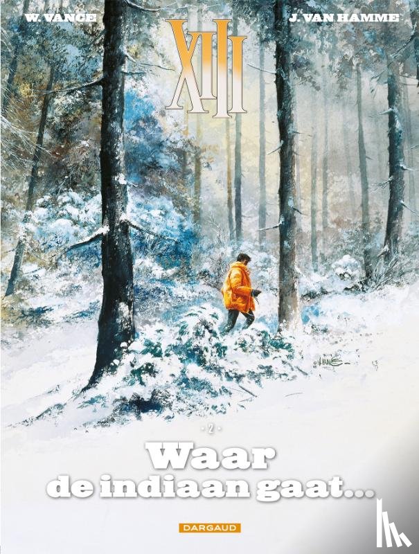  - Waar de indiaan gaat...