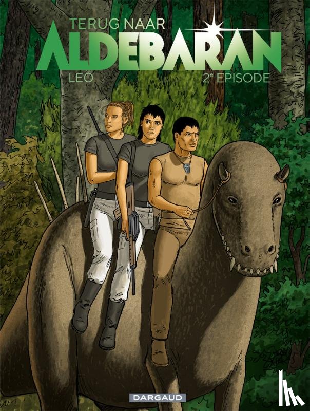  - Terug naar Aldebaran