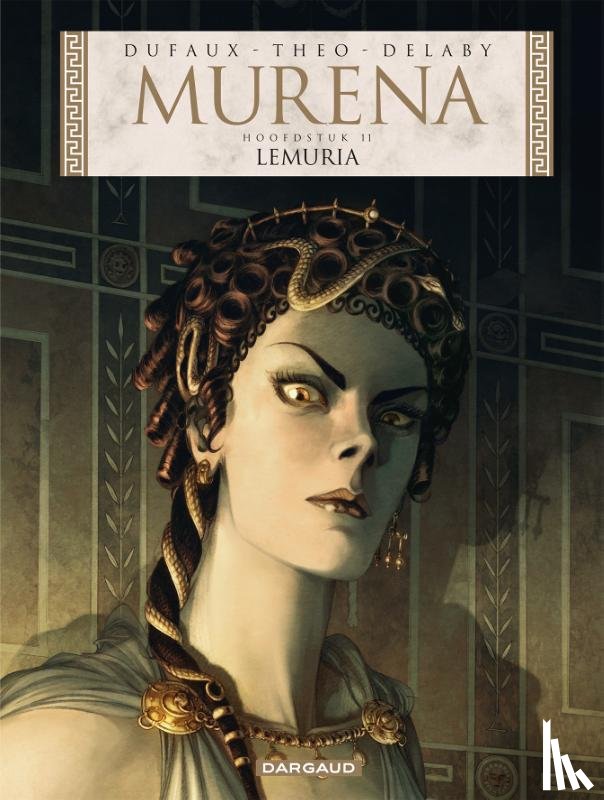 Dufaux, Jean - Lemuria