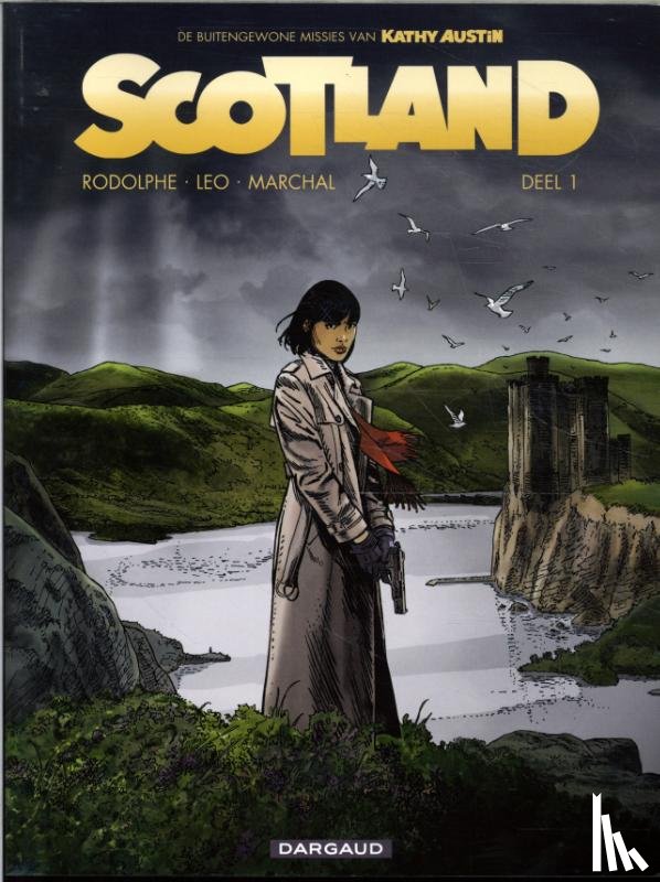 Leo - Scotland deel 1