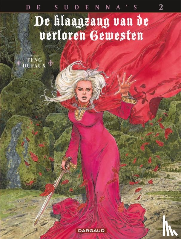Dufaux, Jean - De Sudenna's: Aylissa