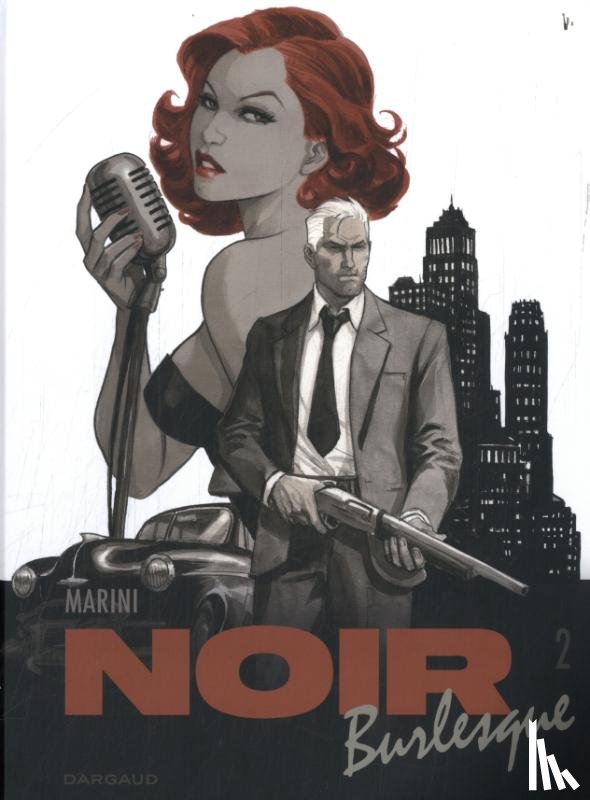 Marini, Enrico - Noir Burlesque 2/2