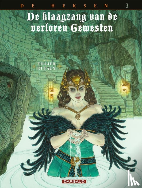 Dufaux, Jean - Regina Obscura