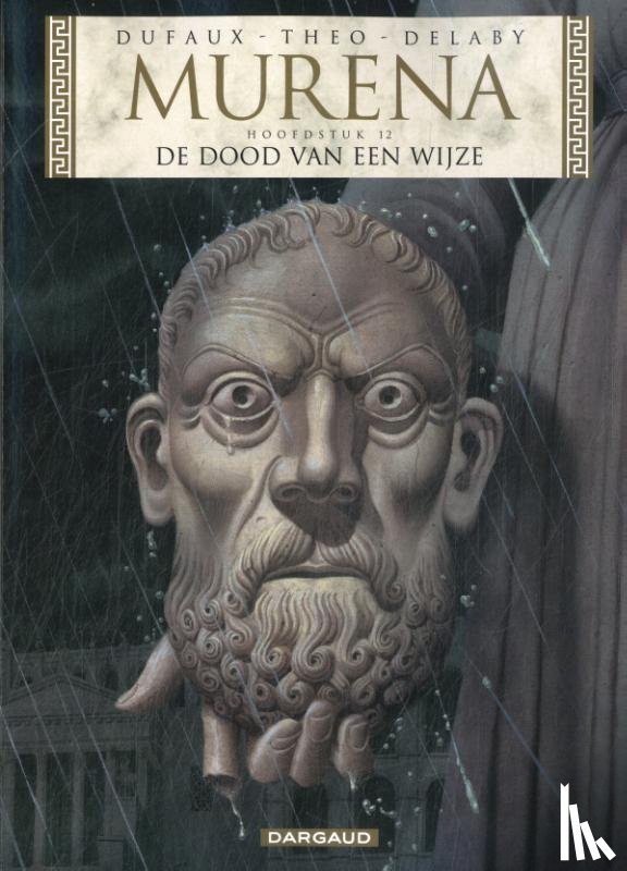 Dufaux, Jean - De dood van een wijze