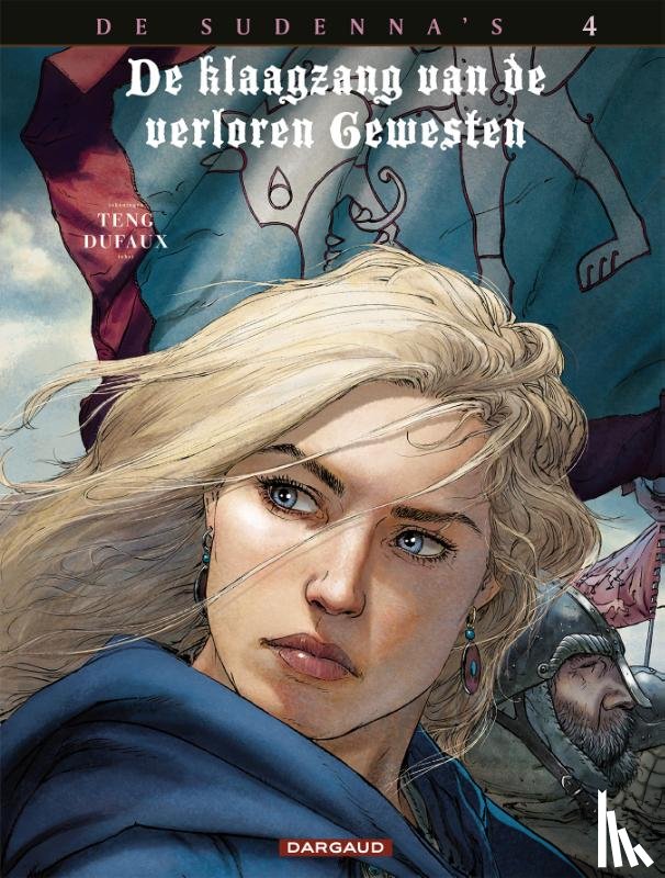 Dufaux, Jean - De Sudenna's 4: Lady O'Mara