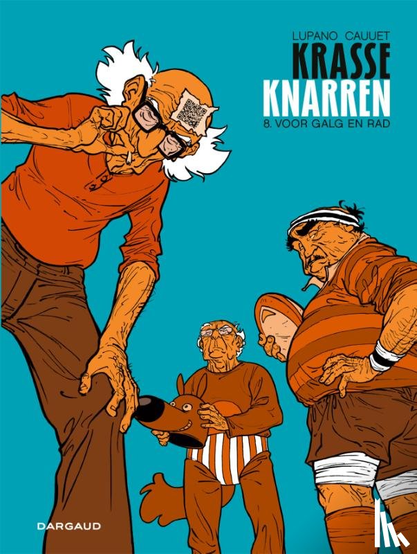 Lupano, Wilfred - Voor galg en rad