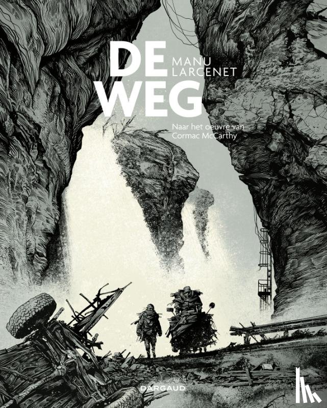 Larcenet, Manu - De weg