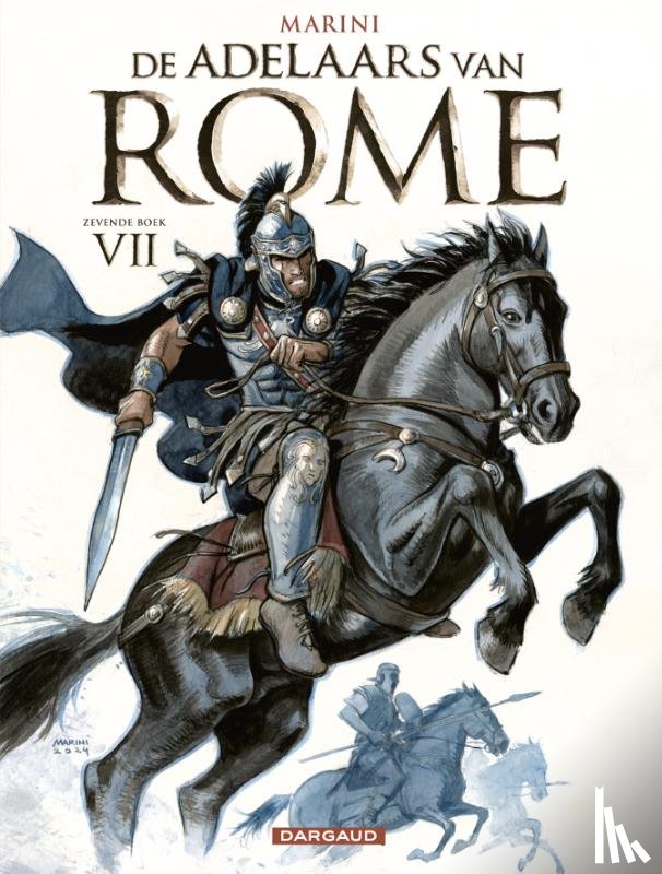 Marini, Enrico - Zevende boek